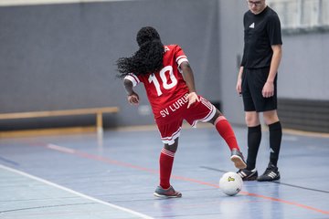 Bild 610 - wDJ Power Girls Cup Suederelbe